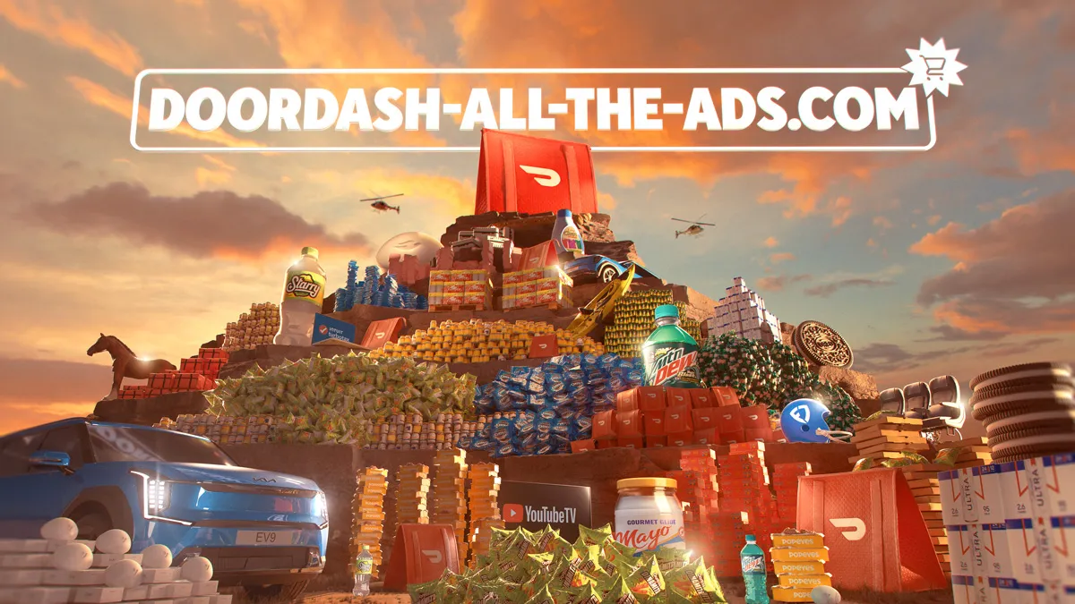 DoorDash — All The Ads